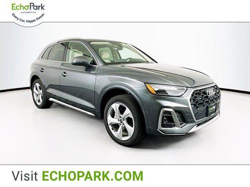 2022 Audi Q5 45 S line Premium Plus