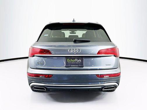 2022 Audi Q5 45 S line Premium Plus