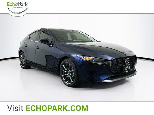 2023 Mazda Mazda3 FWD w/Preferred Package