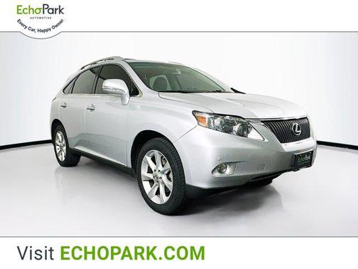 2010 Lexus RX 350 Base