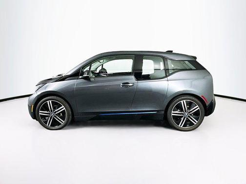2017 BMW i3 94 Ah w/Range Extender