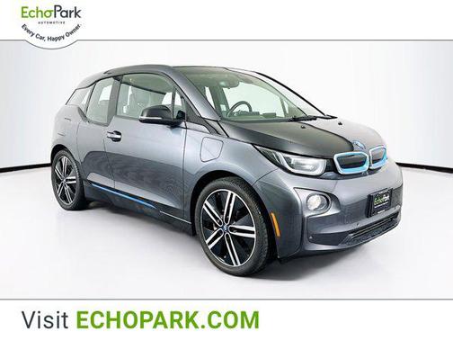 2017 BMW i3 94 Ah w/Range Extender