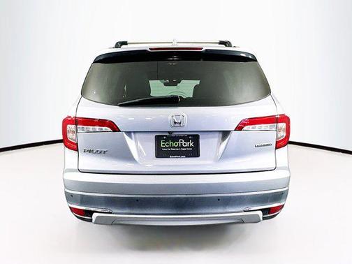 2020 Honda Pilot Touring 8-Passenger
