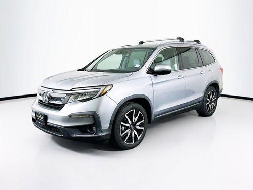 2020 Honda Pilot Touring 8-Passenger