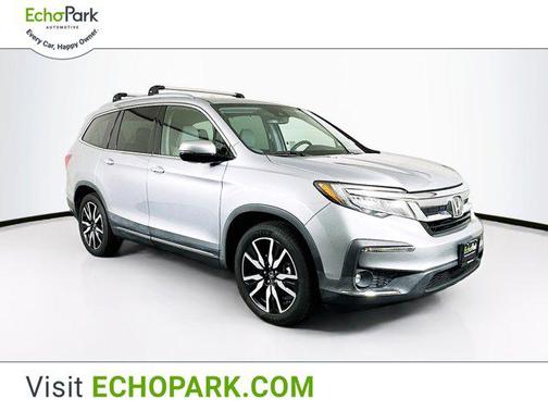 2020 Honda Pilot Touring 8-Passenger