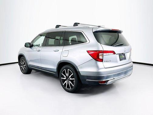 2020 Honda Pilot Touring 8-Passenger