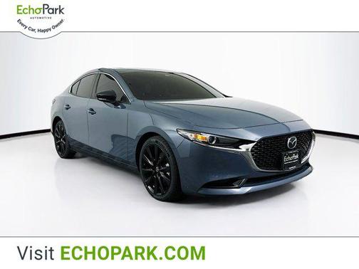 2023 Mazda Mazda3 AWD
