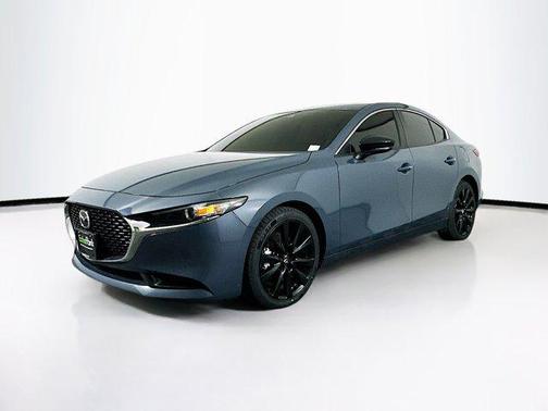 2023 Mazda Mazda3 AWD