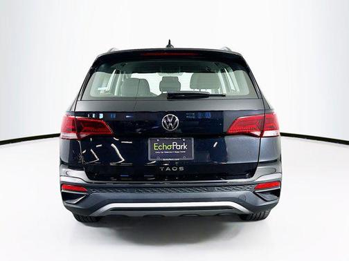 2022 Volkswagen Taos 1.5T S
