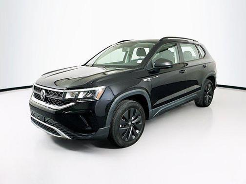 2022 Volkswagen Taos 1.5T S