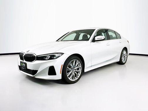 2024 BMW 330 i
