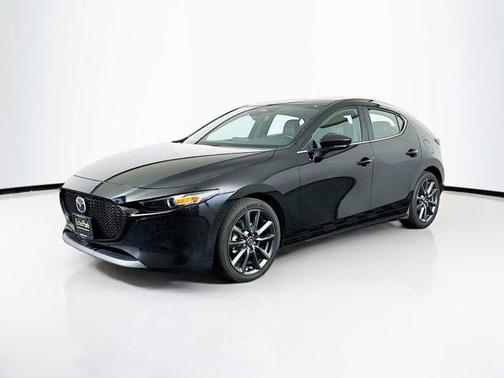 2024 Mazda Mazda3 FWD w/Preferred Package