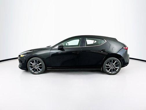 2024 Mazda Mazda3 FWD w/Preferred Package