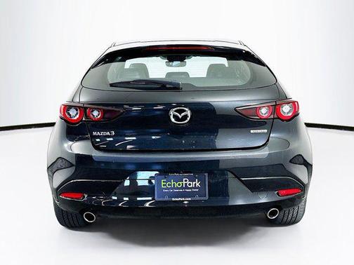 2024 Mazda Mazda3 FWD w/Preferred Package