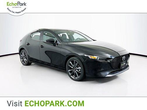 2024 Mazda Mazda3 FWD w/Preferred Package