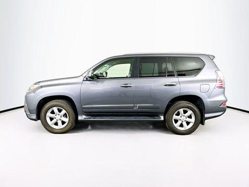 2017 Lexus GX 460 Base