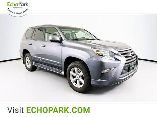 2017 Lexus GX 460 Base