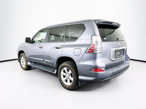 2017 Lexus GX 460 Base