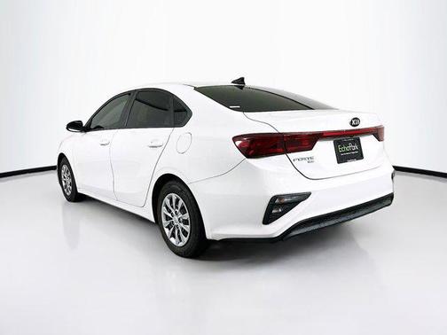 2019 Kia Forte FE