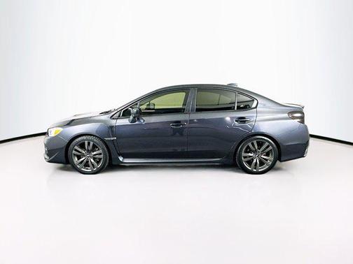 2017 Subaru WRX Premium