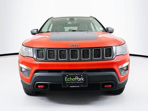 2019 Jeep Compass Trailhawk