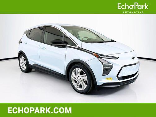 2022 Chevrolet Bolt EV FWD 1LT