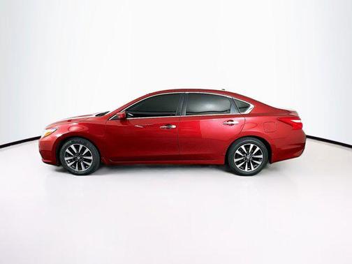 2017 Nissan Altima 2.5 SV