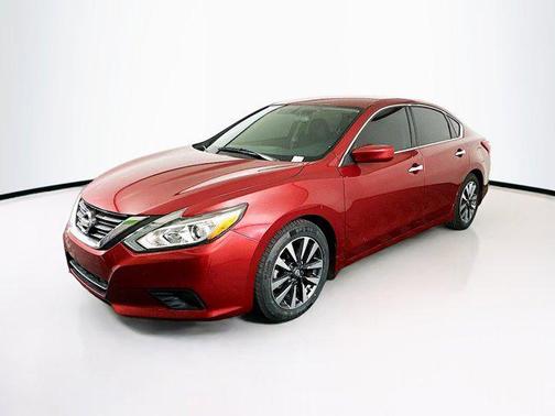 2017 Nissan Altima 2.5 SV