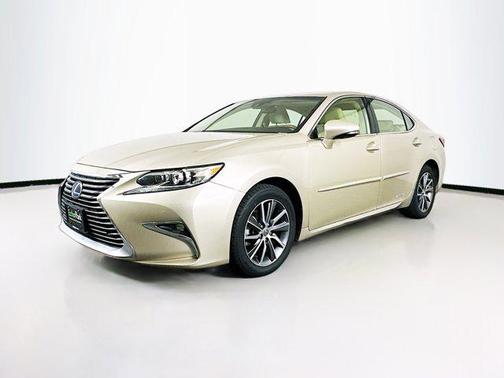 2018 Lexus ES 300h Base
