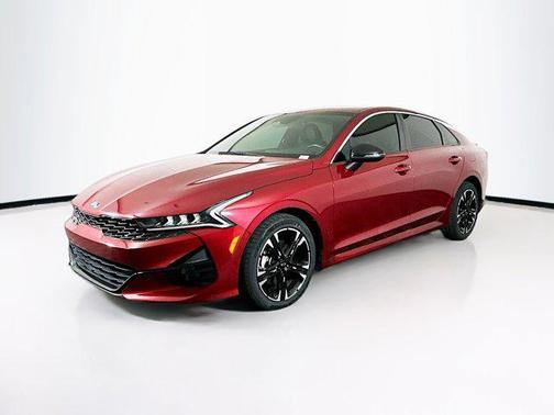2021 Kia K5 GT-Line