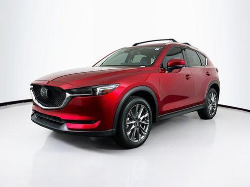 2021 Mazda CX-5 Grand Touring Reserve