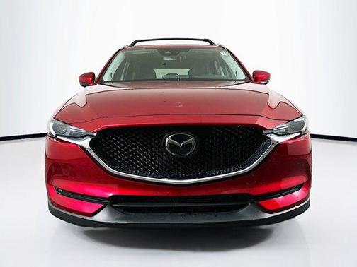 2021 Mazda CX-5 Grand Touring Reserve