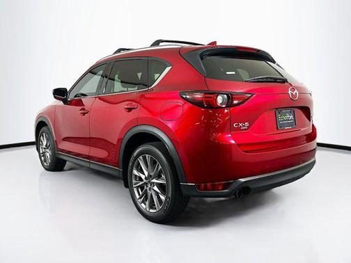 2021 Mazda CX-5 Grand Touring Reserve
