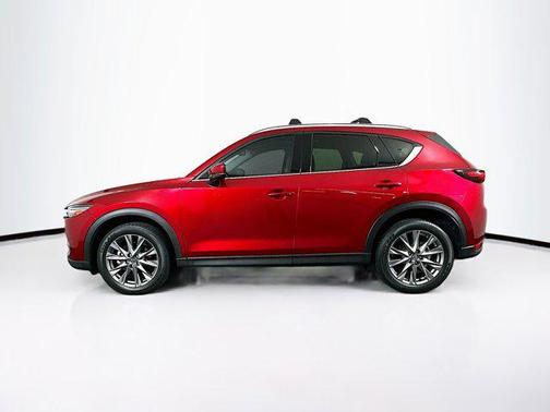 2021 Mazda CX-5 Grand Touring Reserve