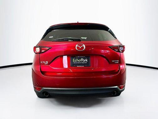 2021 Mazda CX-5 Grand Touring Reserve