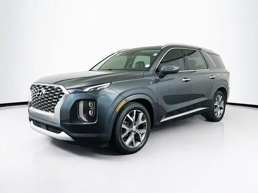 2021 Hyundai PALISADE Limited