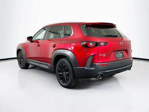 2024 Mazda CX-50 2.5 S Preferred Package