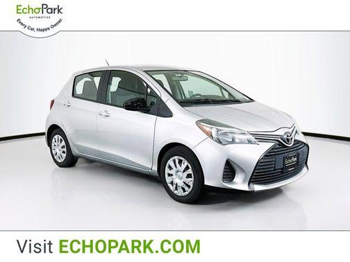 2015 Toyota Yaris L