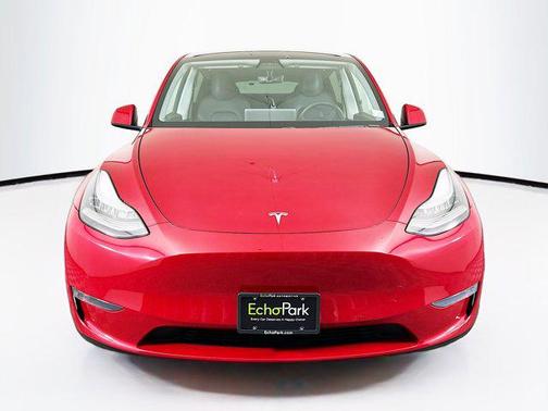 2020 Tesla Model Y Long Range Dual Motor All-Wheel Drive