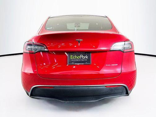 2020 Tesla Model Y Long Range Dual Motor All-Wheel Drive