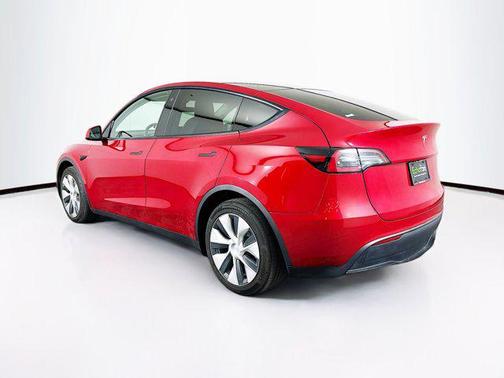 2020 Tesla Model Y Long Range Dual Motor All-Wheel Drive