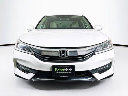 2016 Honda Accord EX-L