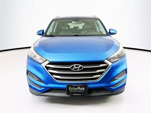2017 Hyundai TUCSON SE Plus