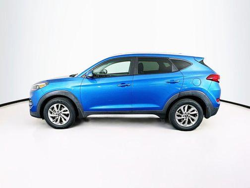 2017 Hyundai TUCSON SE Plus