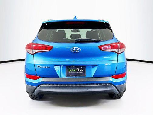 2017 Hyundai TUCSON SE Plus