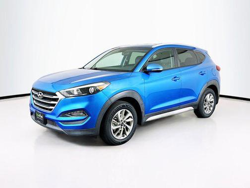 2017 Hyundai TUCSON SE Plus