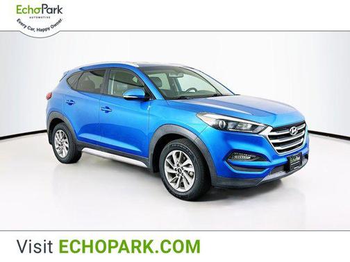 2017 Hyundai TUCSON SE Plus