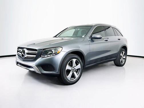 2018 Mercedes-Benz GLC 300 Base