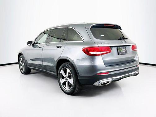 2018 Mercedes-Benz GLC 300 Base