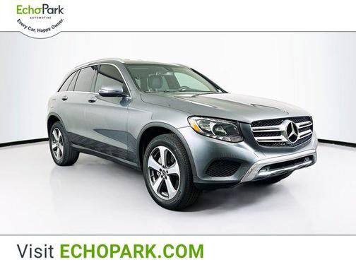 2018 Mercedes-Benz GLC 300 Base
